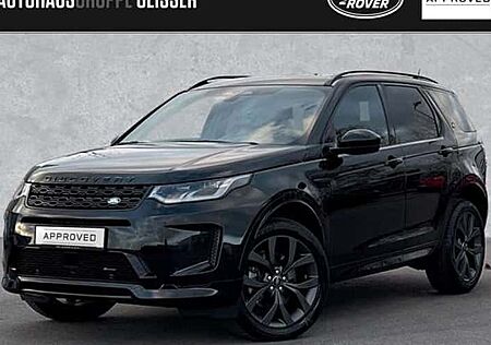 Land Rover Discovery Sport P200 AWD Automatik R-DYNAMIC SE 5 Türen