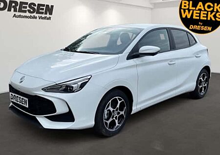 MG MG3 1.5 Hybrid+ Luxury 5 Türen