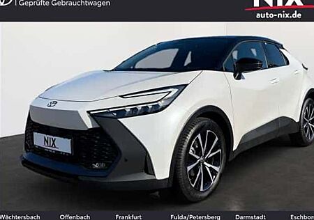 Toyota C-HR 2.0-l-VVT-i Plug-in Hybrid Black & White 5 Türen