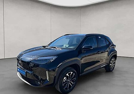 Toyota Yaris Cross 1,5-l-VVT-iE Teamplayer 5 Türen