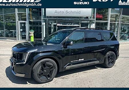 Kia EV9 283 kW Allradantrieb GT-line 5 Türen