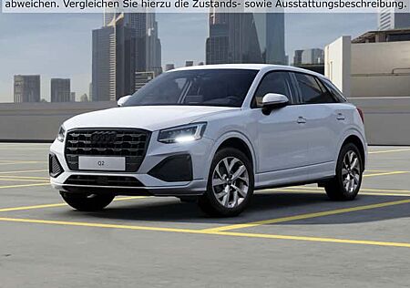 Audi Q2 35 TFSI S tronic advanced 5 Türen