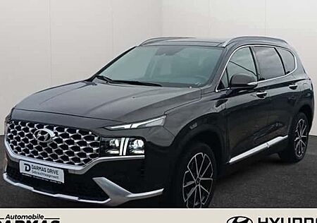 Hyundai Santa Fe 1.6 T-GDI Hybrid Prime 4WD Auto 5 Türen