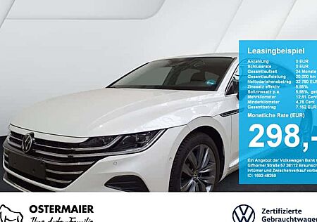 VW Arteon 2.0 TSI OPF 140kW DSG Elegance S. Brake 5 Türen