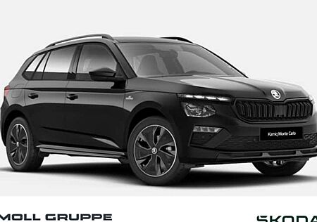 Skoda Kamiq 1.5 TSI ACT DSG Monte Carlo 5 Türen