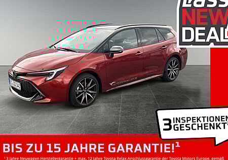 Toyota Corolla 2,0 Hybrid GR Sport Touring Sports 5 Türen