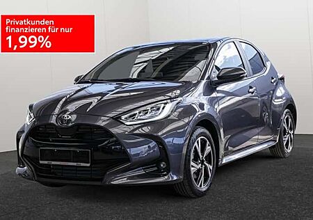 Toyota Yaris 1.5-l-VVT-i Hybrid 116 CVT Teamplayer 5 Türen