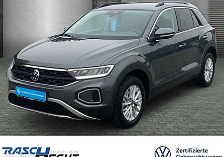 VW T-Roc 1.0 TSI OPF Life 5 Türen