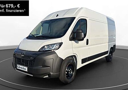 Peugeot Boxer 440 L3H2 2.0 BLUE HDI 140 4 Türen