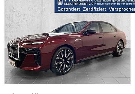BMW 7er M760e xDrive 4 Türen