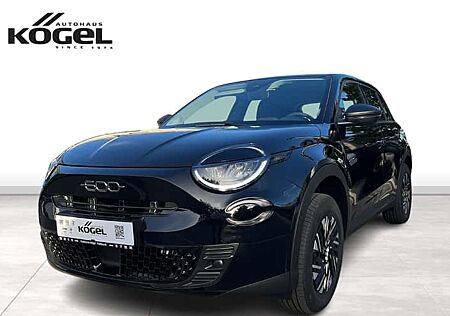 Fiat 600 1.2 Hybrid T3 107 kW DCT 5 Türen