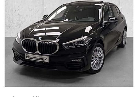 BMW 1er 120i Advantage Steptronic 5 Türen