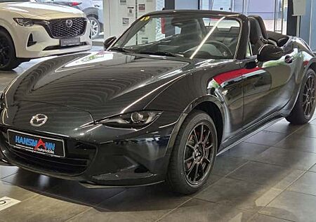 Mazda MX-5 1.5 SKYACTIV-G 132 Homura 2 Türen