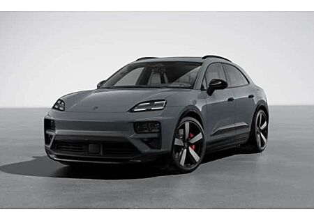 Porsche Macan Turbo 5 Türen