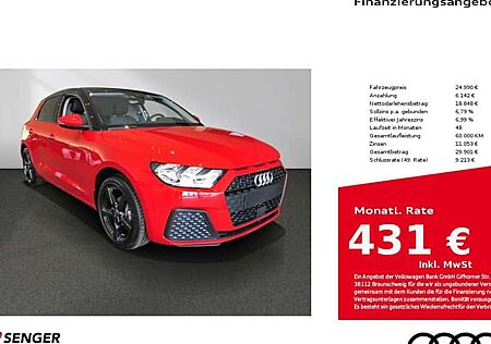 Audi A1 25 TFSI S tronic Sportback 5 Türen