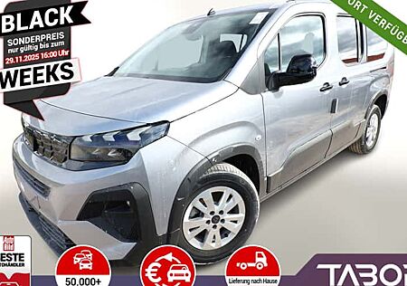 Peugeot Rifter BlueHDi 130 EAT8 Allure L1 4 Türen