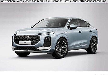 Audi Q3 e-hybrid 200kW S tronic 5 Türen
