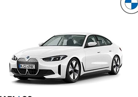 BMW i4 eDrive40 M Sport 5 Türen