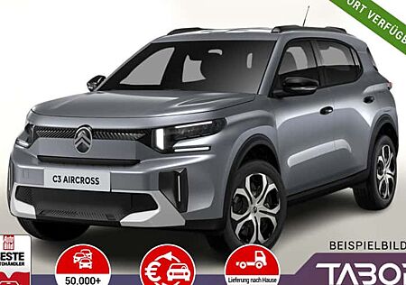Citroën C3 Aircross Turbo 100 S&S PLUS 5 Türen