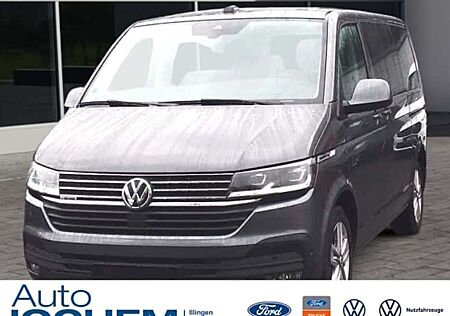 VW T7 Multivan 2,0 TDI 150kW SCR 4MOT DSG Comfortline 4 Türen