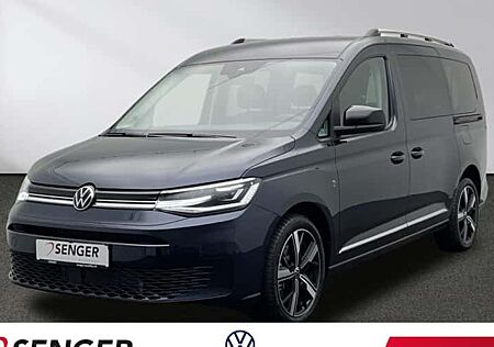 VW Caddy 2,0TDI 90kW DSG SCR Maxi 5 Türen