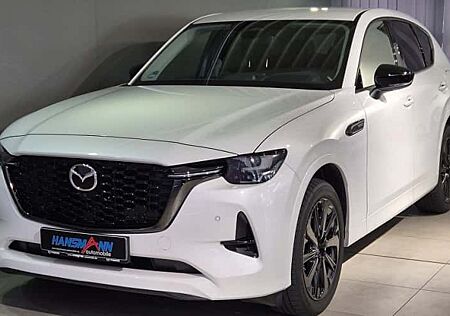 Mazda CX-60 2.5 e-SKYACTIV PHEV Homura Auto AWD 5 Türen