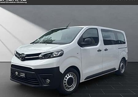 Toyota Pro Ace 2,0-l-D-4D 106kW L1 Comfort 9-Sitzer 5 Türen