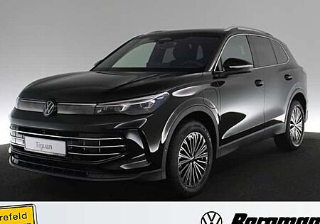 VW Tiguan 1.5 eHybrid OPF 110kW DSG Elegance 5 Türen