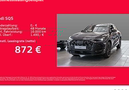 Audi SQ5 TFSI S tronic quattro 5 Türen