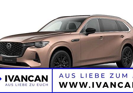 Mazda CX-80 2.5 e-SKYACTIV PHEV Homura Plus Auto AWD 5 Türen