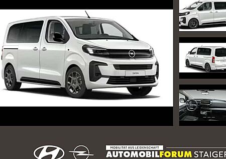 Opel Zafira 2.0 Diesel 130kW Edition XL Auto 5 Türen