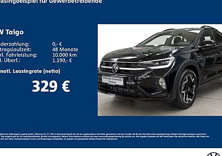 VW Taigo 1.0 TSI OPF 85 kW DSG R-Line 5 Türen