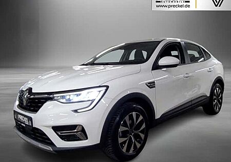 Renault Arkana Mild Hybrid 140 EDC Equilibre 5 Türen