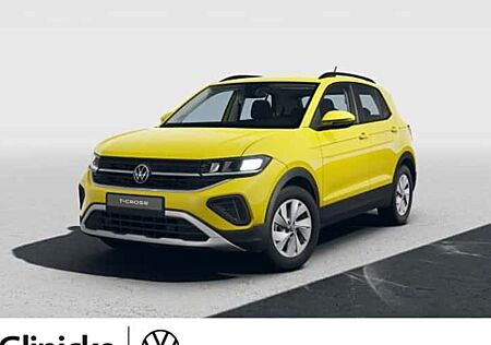 VW T-Cross 1.0 TSI OPF Life 5 Türen