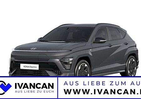 Hyundai Kona 150 kW N Line 5 Türen