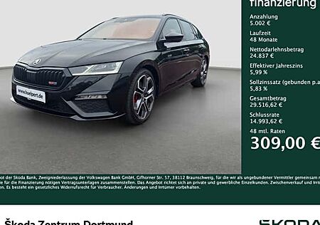 Skoda Octavia 2.0 TSI DSG RS PLUS COMBI 5 Türen
