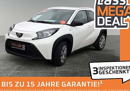 Toyota Aygo (X) Aygo (X) 1.0-l-VVT-i Business Edition 5 Türen