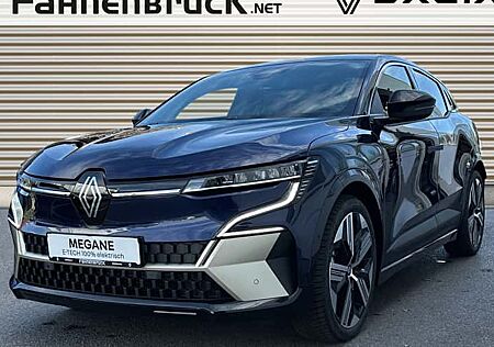 Renault Megane E-Tech Iconic 220 Comfort Range 5 Türen