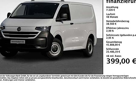 VW T6 Transporter 2.0 TDI 110kW kurz 4 Türen
