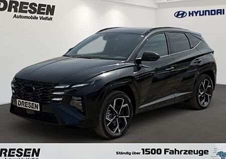 Hyundai Tucson 1.6 T-GDI Plug-in Hybrid N Line 4WD Auto 5 Türen