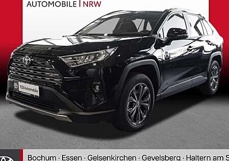 Toyota RAV 4 2.5 Hybrid Team Deutschland Auto 5 Türen