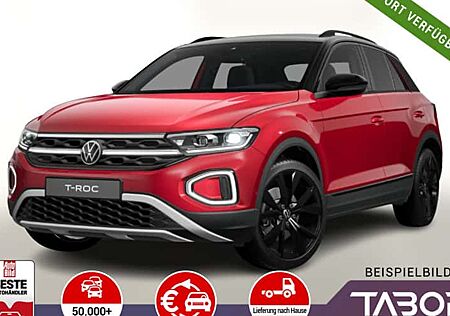 VW T-Roc 1.5 TSI OPF DSG Style 5 Türen