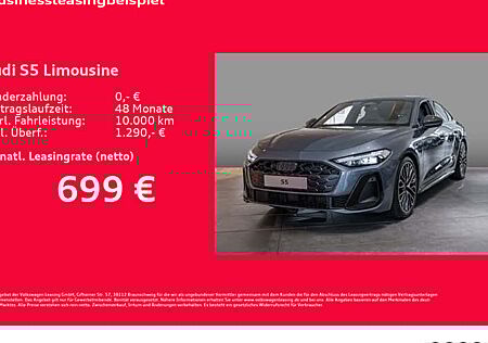 Audi S5 TFSI S tronic quattro 5 Türen