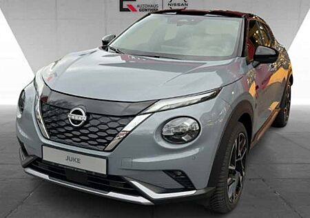 Nissan Juke 1.6 Hybrid N-DESIGN 5 Türen