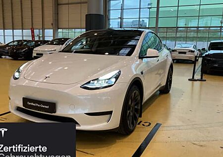 Tesla Model Y Hinterradantrieb RWD 5 Türen