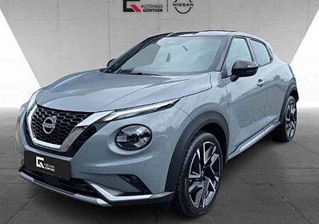 Nissan Juke 1.0 DIG-T N-DESIGN DCT 5 Türen
