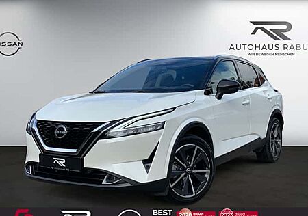 Nissan Qashqai 1.3 DIG-T MHEV 158PS Xtronic Tekna 4WD 5 Türen