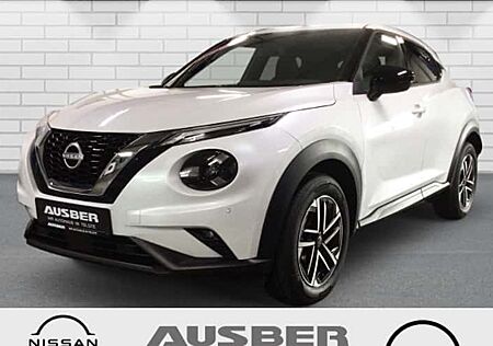 Nissan Juke 1.0 DIG-T N-CONNECTA 5 Türen