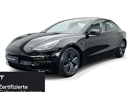 Tesla Model 3 Hinterradantrieb RWD Long Range 4 Türen