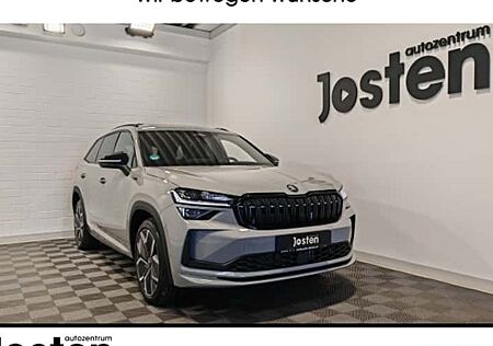 Skoda Kodiaq 1.5 TSI iV 150 kW DSG Sportline 5 Türen